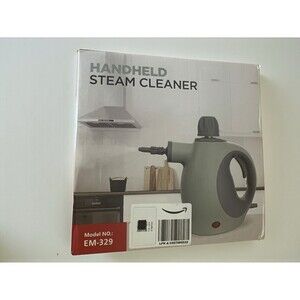Handheld Steam Cleaner EM-329 Portable Steam Cleaning Machine